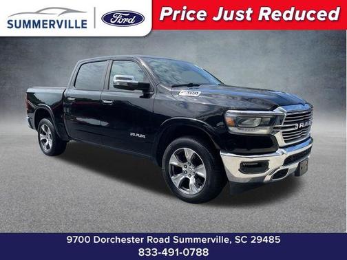 2019 RAM 1500 Laramie