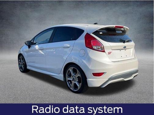 2016 Ford Fiesta ST