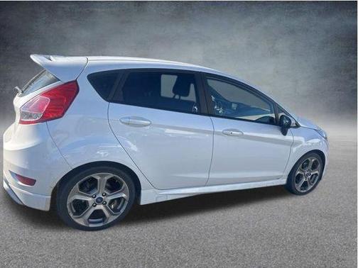 2016 Ford Fiesta ST