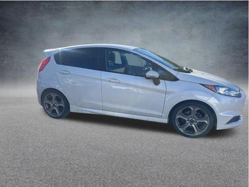 2016 Ford Fiesta ST