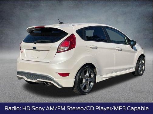 2016 Ford Fiesta ST