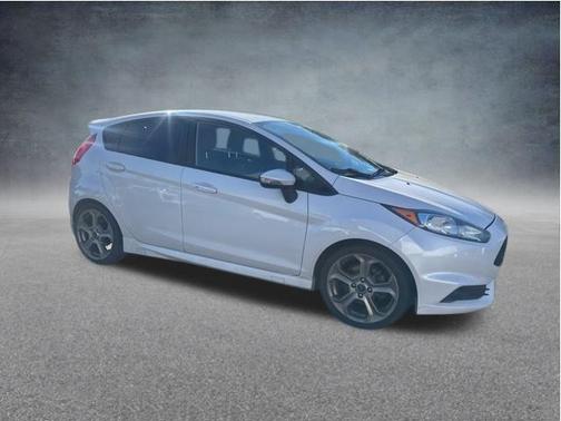2016 Ford Fiesta ST