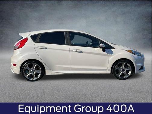 2016 Ford Fiesta ST