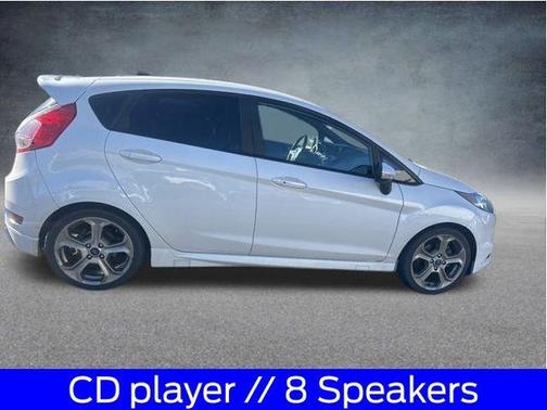 2016 Ford Fiesta ST