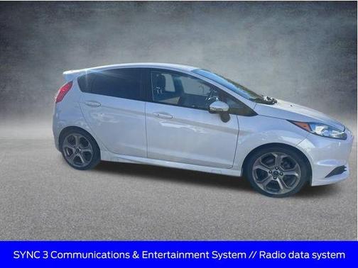 2016 Ford Fiesta ST
