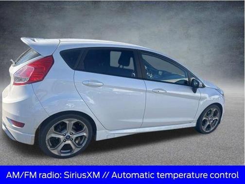 2016 Ford Fiesta ST