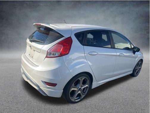 2016 Ford Fiesta ST