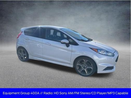 2016 Ford Fiesta ST