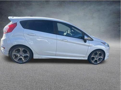 2016 Ford Fiesta ST