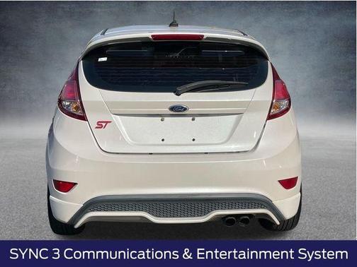 2016 Ford Fiesta ST