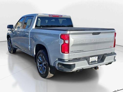 2022 Chevrolet Silverado 1500 Limited RST