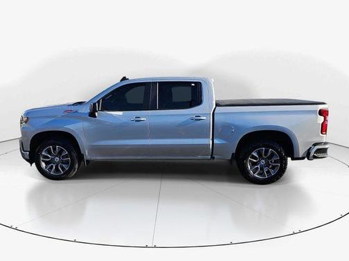 2022 Chevrolet Silverado 1500 Limited RST