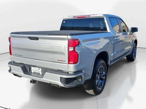 2022 Chevrolet Silverado 1500 Limited RST