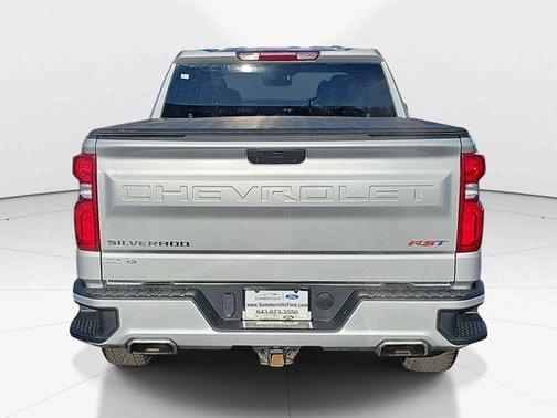 2022 Chevrolet Silverado 1500 Limited RST