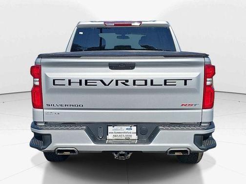 2022 Chevrolet Silverado 1500 Limited RST