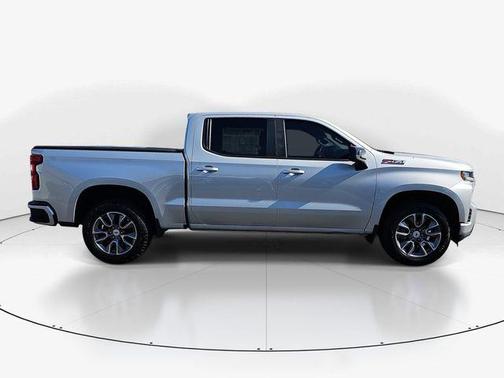 2022 Chevrolet Silverado 1500 Limited RST