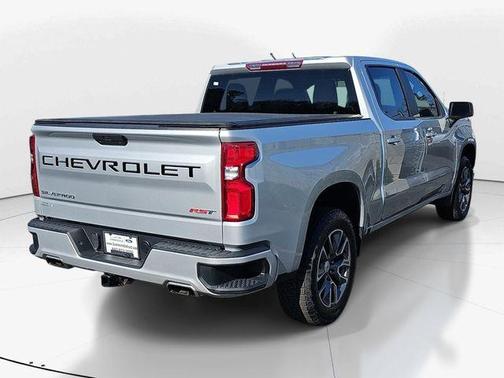 2022 Chevrolet Silverado 1500 Limited RST
