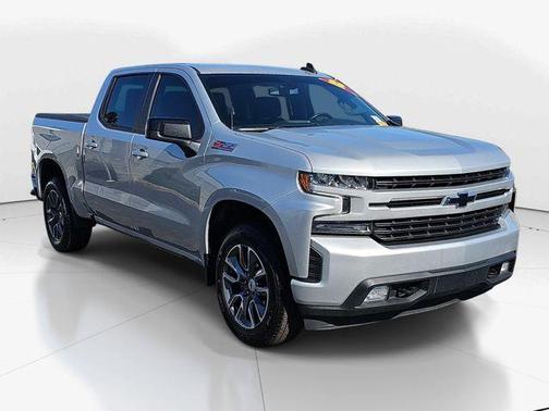 2022 Chevrolet Silverado 1500 Limited RST