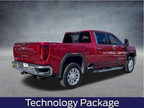 2020 GMC Sierra 2500 SLT