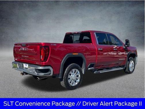 2020 GMC Sierra 2500 SLT