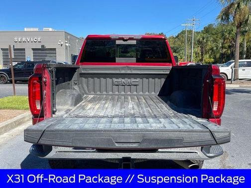 2020 GMC Sierra 2500 SLT