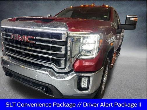 2020 GMC Sierra 2500 SLT