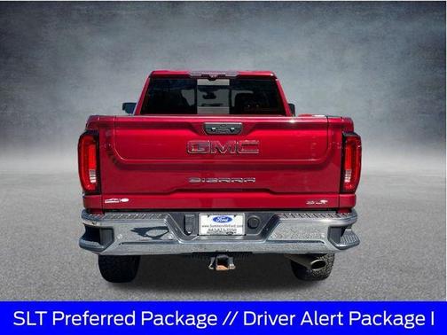 2020 GMC Sierra 2500 SLT