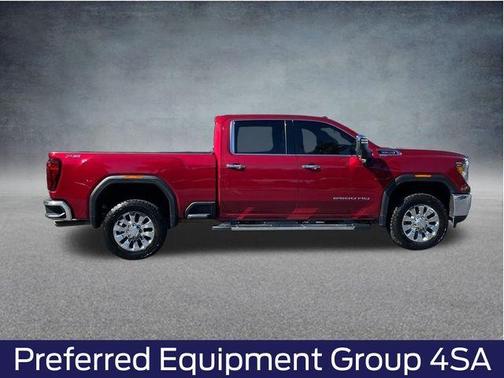 2020 GMC Sierra 2500 SLT