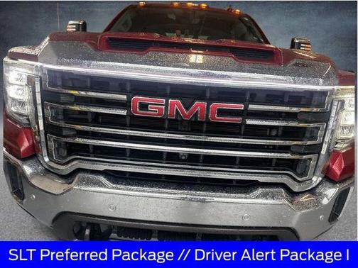 2020 GMC Sierra 2500 SLT