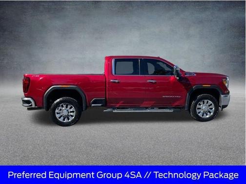 2020 GMC Sierra 2500 SLT