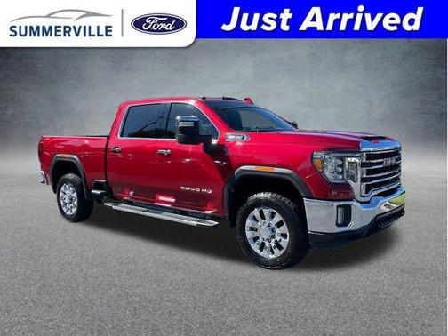 2020 GMC Sierra 2500 SLT