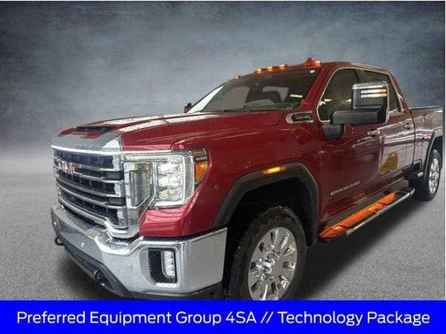 2020 GMC Sierra 2500 SLT