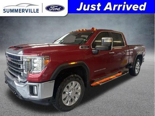 2020 GMC Sierra 2500 SLT