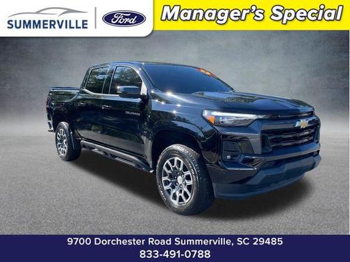2023 Chevrolet Colorado LT