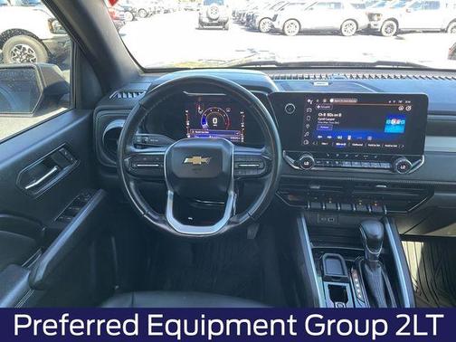 2023 Chevrolet Colorado LT