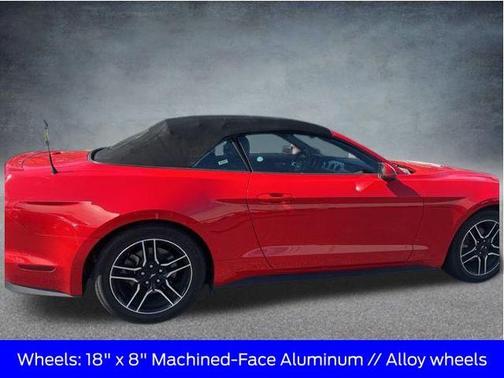 2023 Ford Mustang EcoBoost Premium