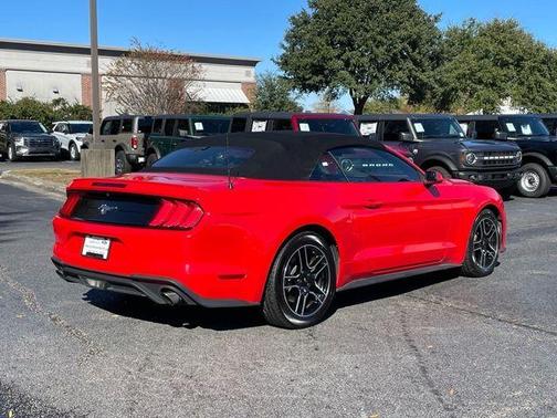 2023 Ford Mustang EcoBoost Premium