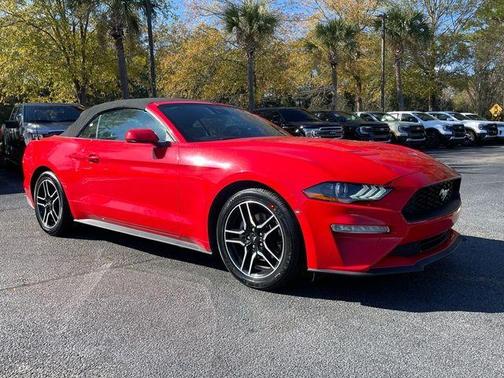 2023 Ford Mustang EcoBoost Premium
