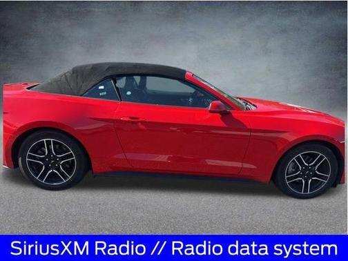 2023 Ford Mustang EcoBoost Premium