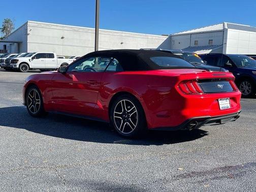 2023 Ford Mustang EcoBoost Premium