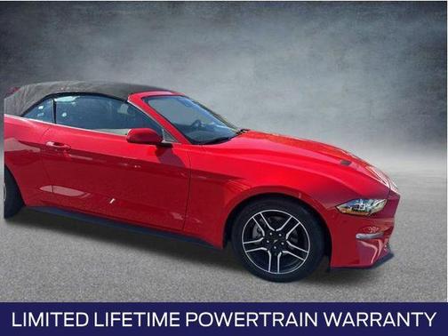 2023 Ford Mustang EcoBoost Premium