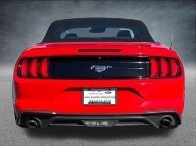 2023 Ford Mustang EcoBoost Premium