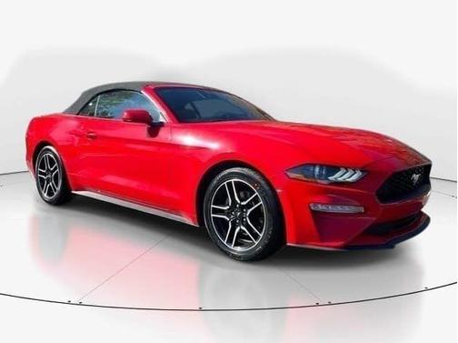 2023 Ford Mustang EcoBoost Premium