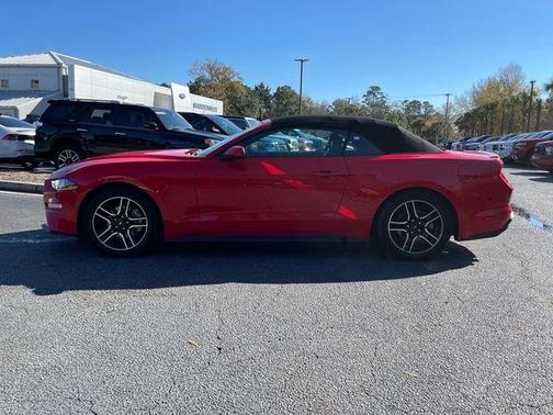 2023 Ford Mustang EcoBoost Premium