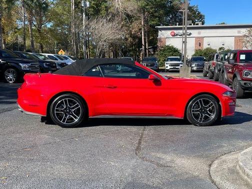 2023 Ford Mustang EcoBoost Premium