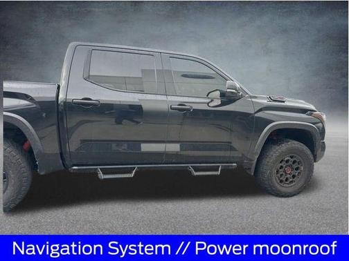 2024 Toyota Tundra Hybrid TRD Pro