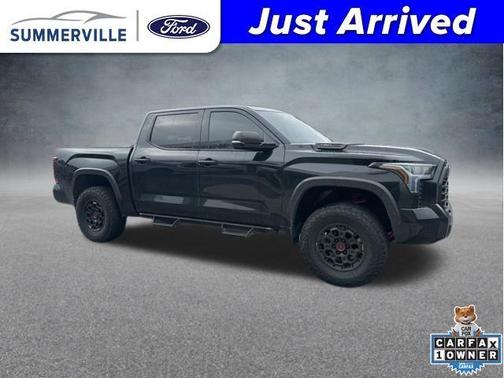 2024 Toyota Tundra Hybrid TRD Pro