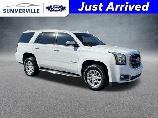 2017 GMC Yukon SLT