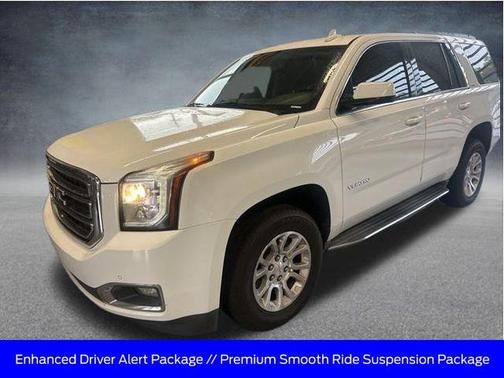 2017 GMC Yukon SLT