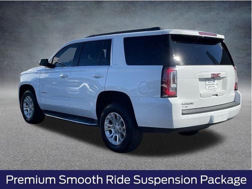 2017 GMC Yukon SLT